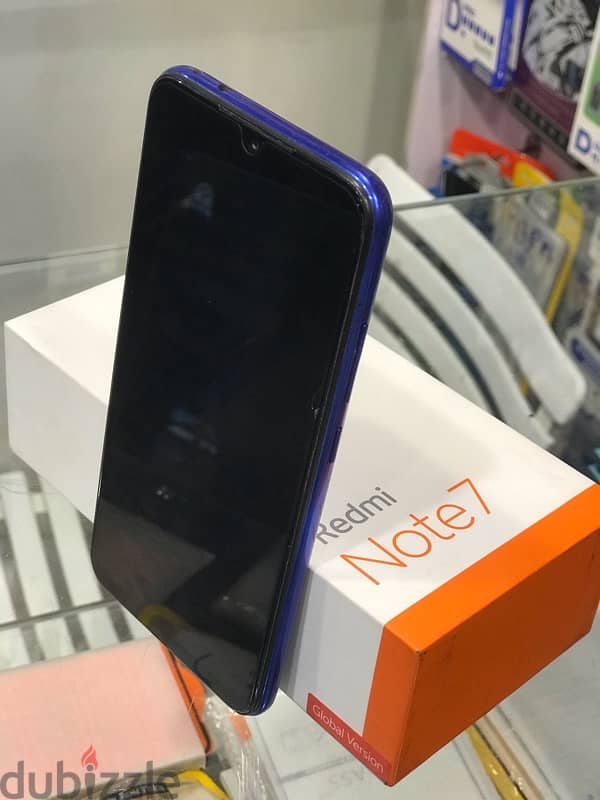 Redmi note 7 3