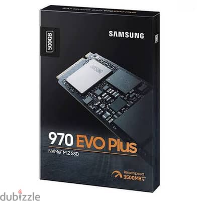 Samsung Evo 970 plus