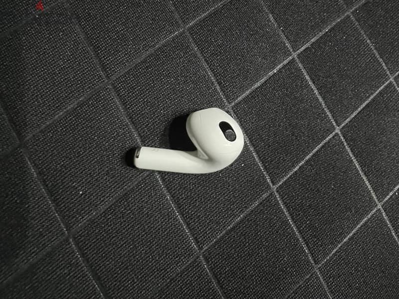 AirPods 3 ايربودز ٣ ابل اصلية بدون فردة شمال 2