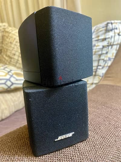 Bose speakers system Home theater