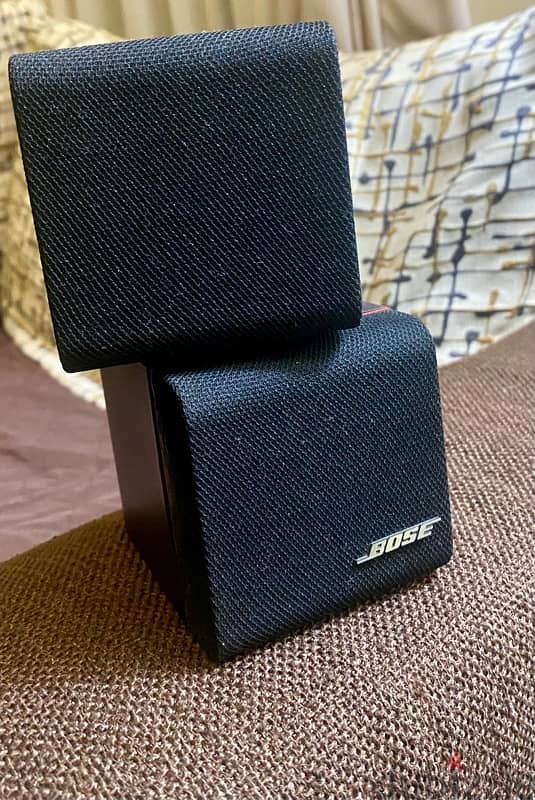 Bose speakers system Home theater 4