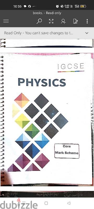 30 IGSCE books 4