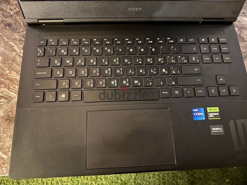 hp omen 16 I7 14700HX RTX 4060 2