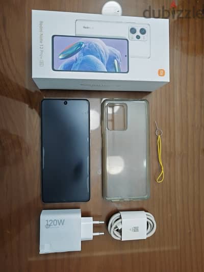 xiaomi note 12 peo plus