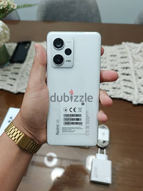 xiaomi note 12 pro plus 3