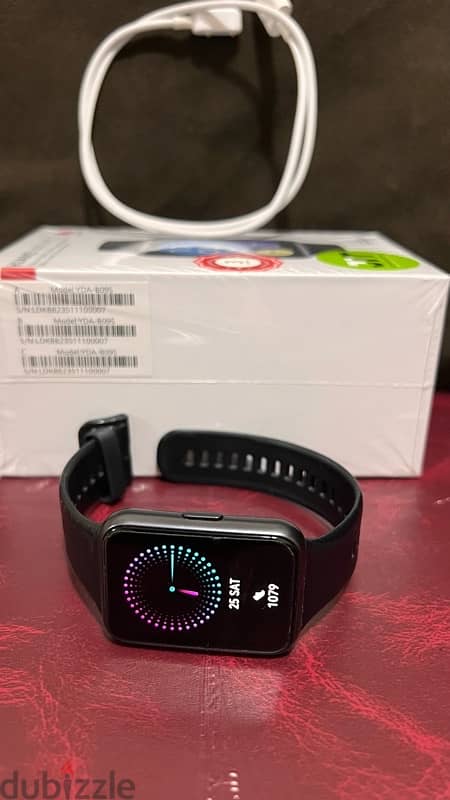 Huawei Watch Fit 2 1