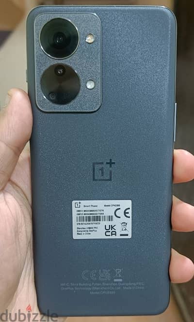 one plus nord 2t 5g