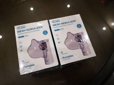 NEBULIZER DR ISLA N6 PLUS