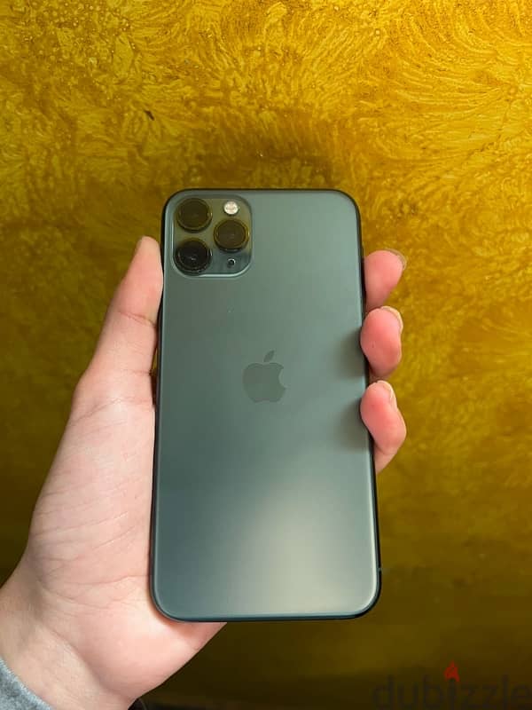 iPhone 11 Pro 0