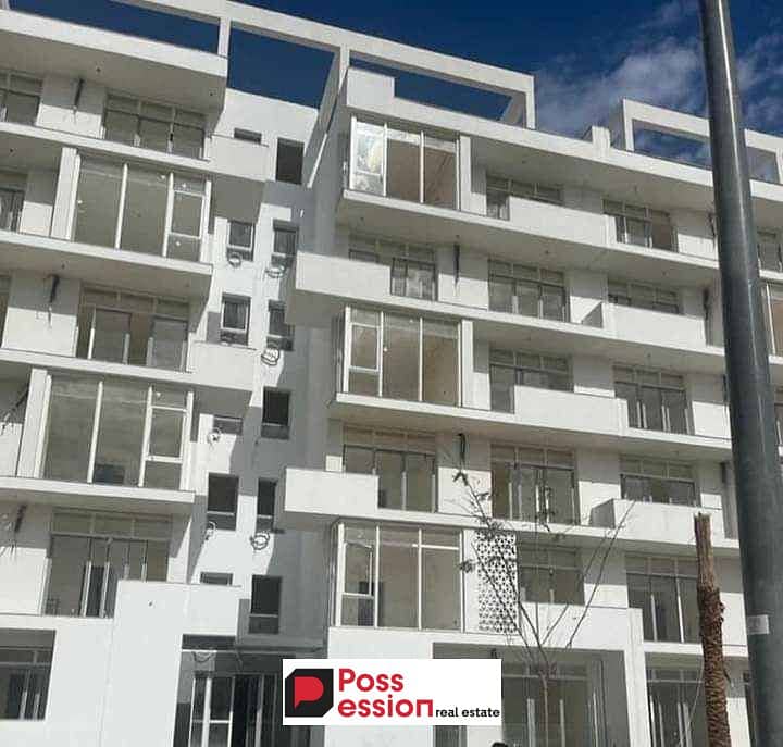 For the speed of sale, a fully finished apartment in El Alamein is required for cash 780 thousand 0