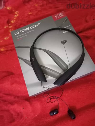 Lg tone ultra hbs 830new ال جى سماعه طوق