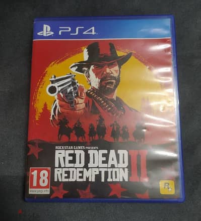 Red Dead Redemption 2