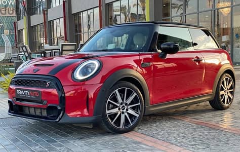 MINI Cooper s 2023