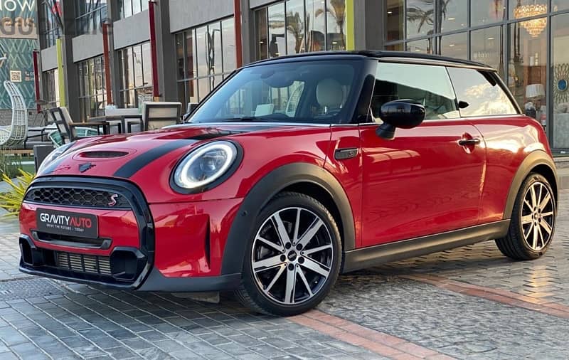 MINI Cooper s 2023 0