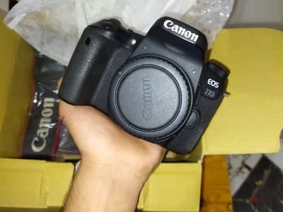 canon d77