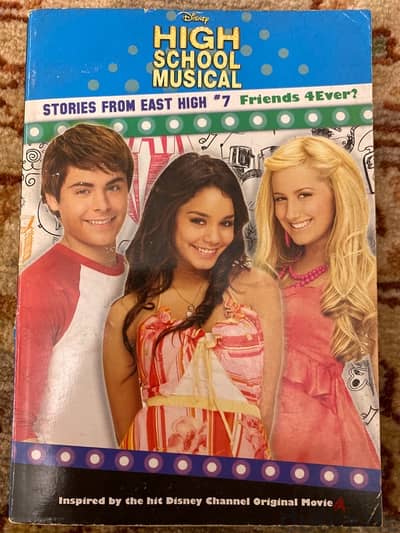 High school musical by Disney (American edition)