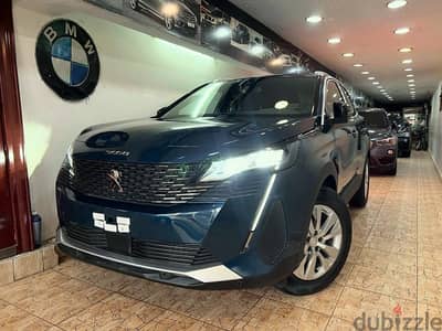 Peugeot 3008 2025  Zero ضمان ٥ سموات او ١٠٠ الف كيلو الوكيل