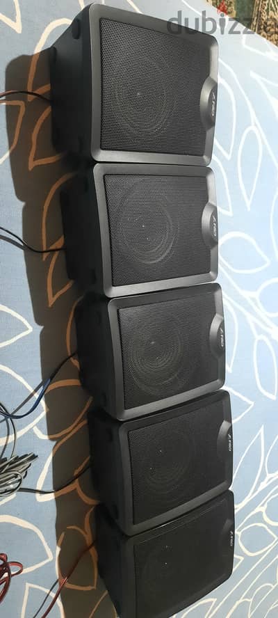 صب ووفر اف اند دي ٥. ١ -  F&D Subwoofer 5.1