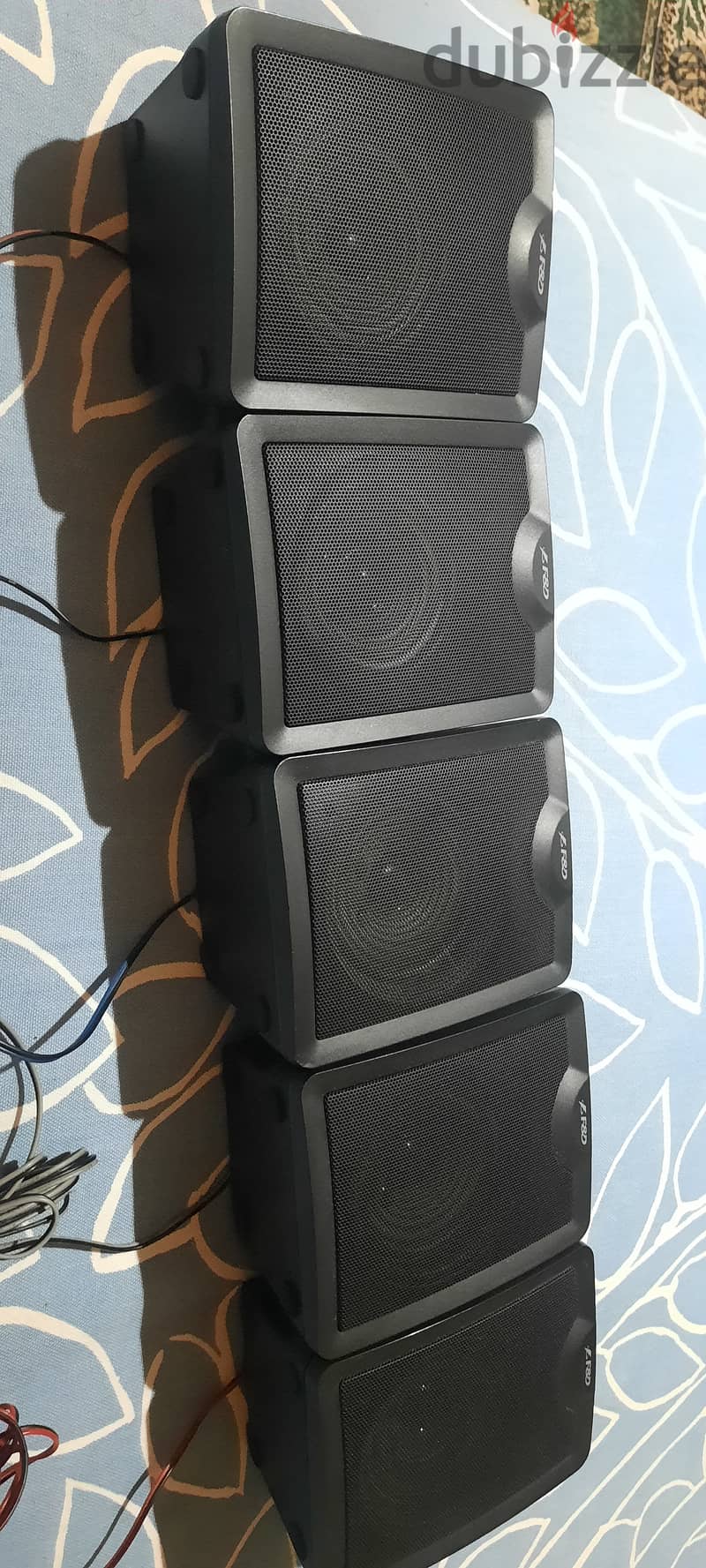 صب ووفر اف اند دي ٥. ١ -  F&D Subwoofer 5.1 0