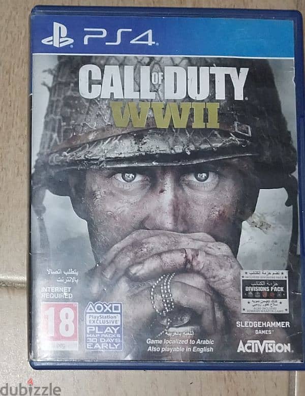 Call of duty WW2 0