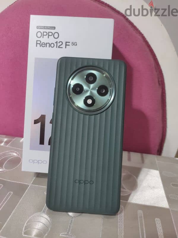 موبايل oppo 12f 5g 11