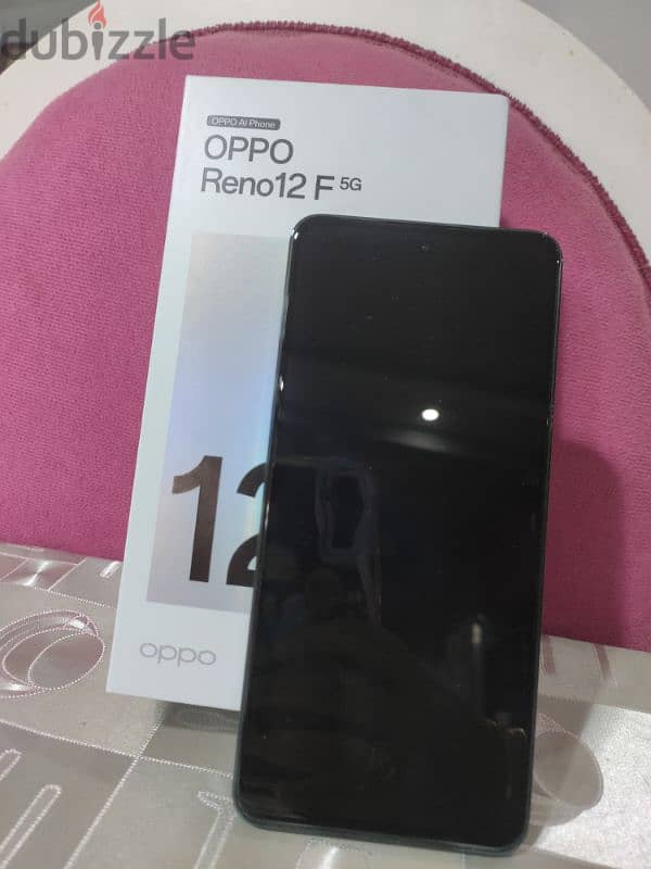 موبايل oppo 12f 5g 14