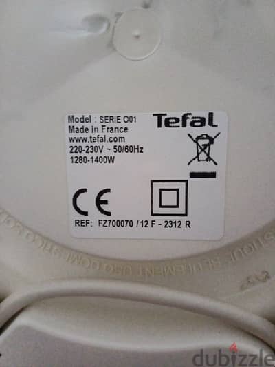 tefal actifry