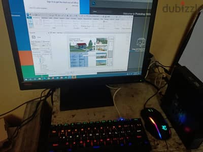 DELL OptiPlex 7040M كيسه للالعاب والجرافيك والبرامج الهندسية