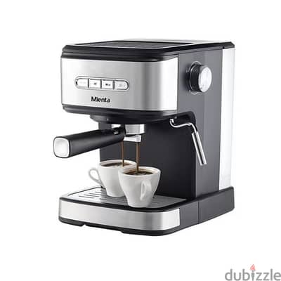 Mienta espresso machine