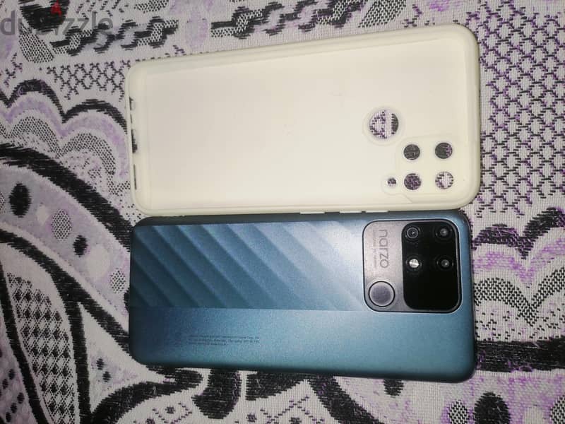 Realme 50a narzo 2