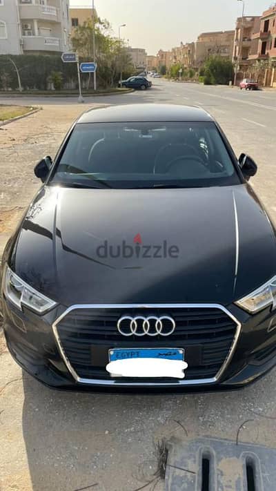 Audi A3 2019