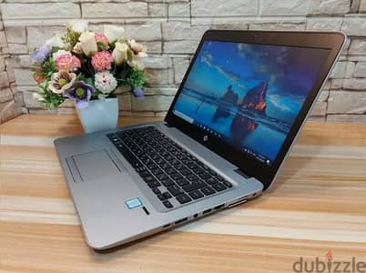 HP EliteBook 840 G3 i7-6600U