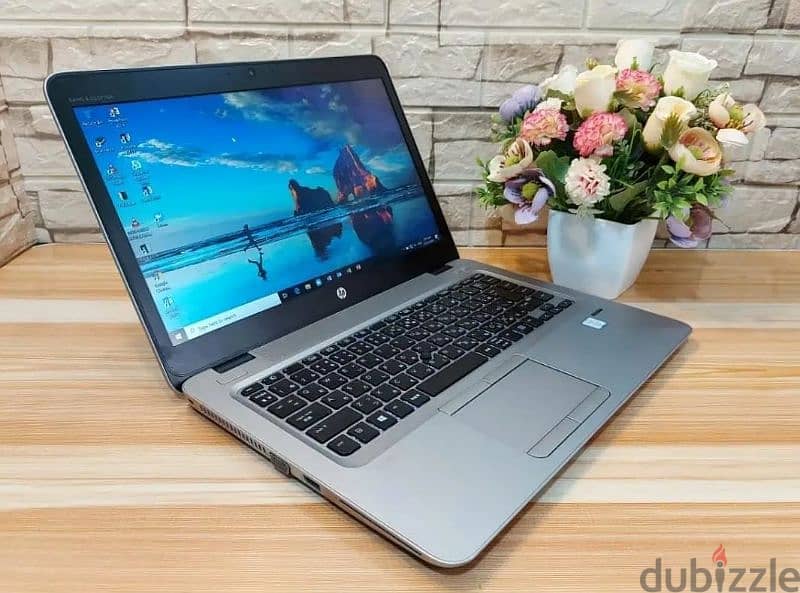 HP EliteBook 840 G3 i7-6600U 1