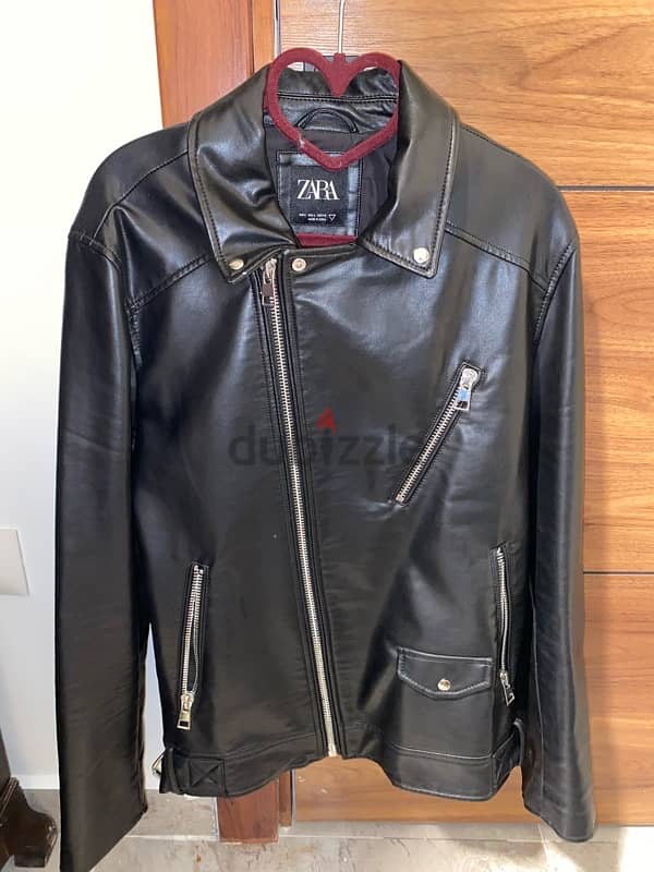 Jacket zara original men جاكيت زارا اورجنال 2