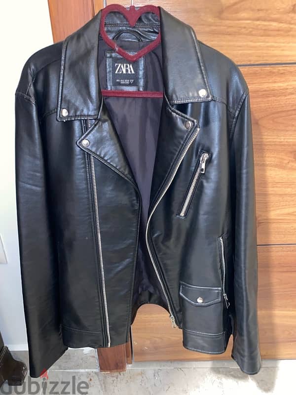 Jacket zara original men جاكيت زارا اورجنال 3