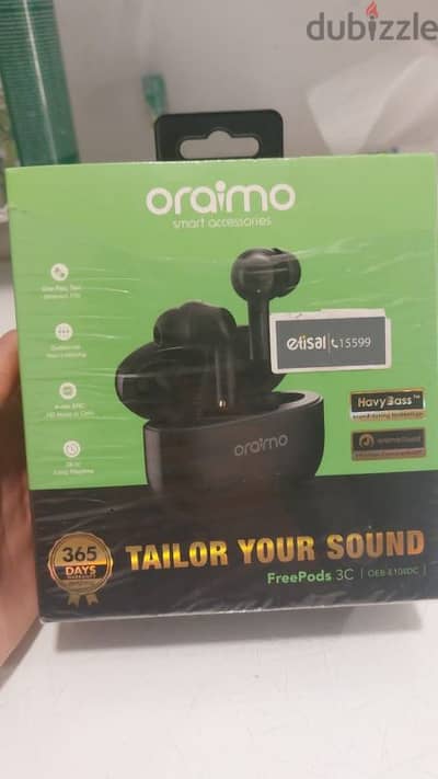 oraimo freepods 3c