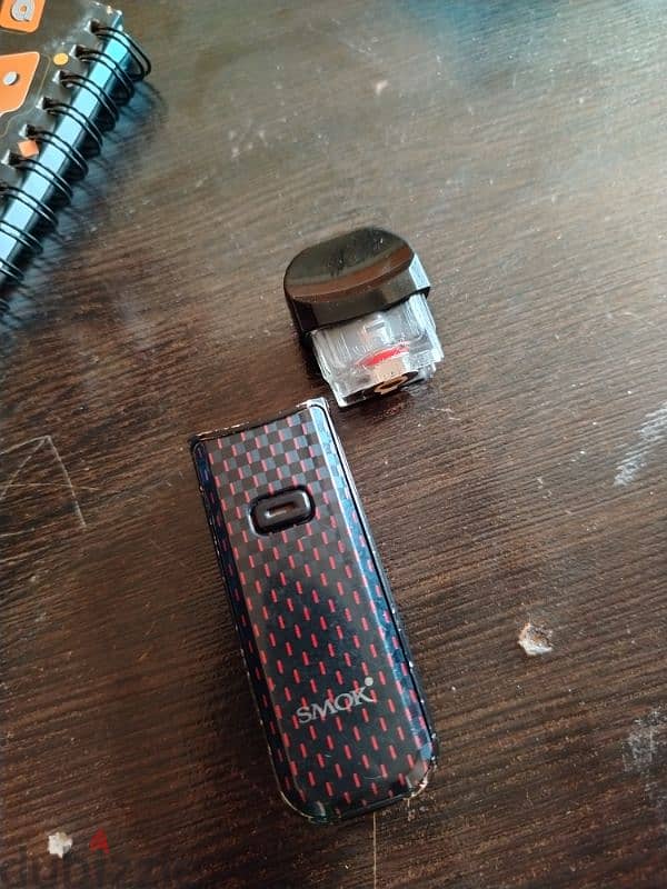 Smok nord 2 2