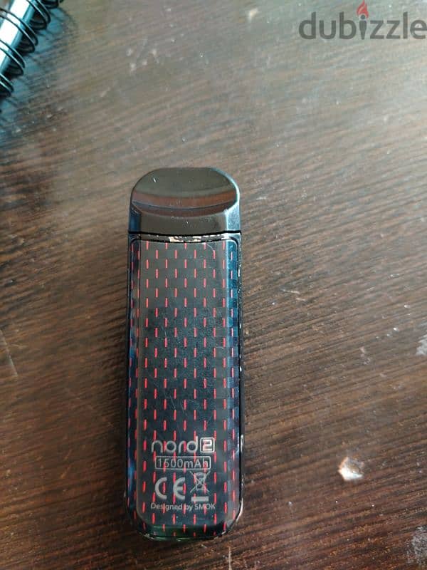 Smok nord 2 3