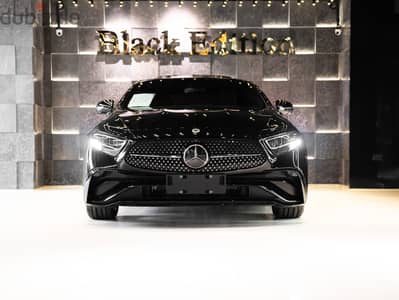 Mercedes CLS 2023 AMG Zero