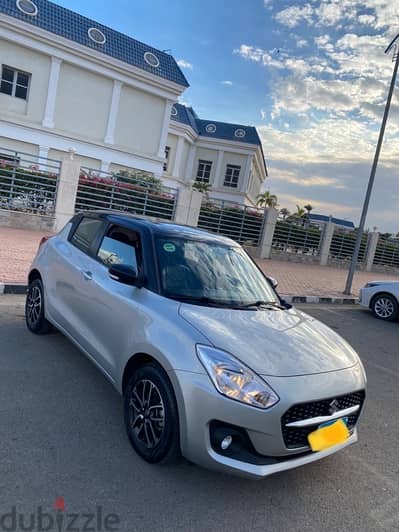 Suzuki Swift 2021