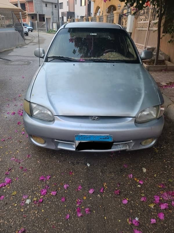 Hyundai Accent 2006 0