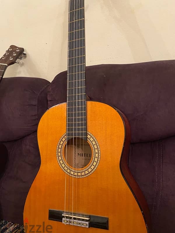 mitello guitar 0