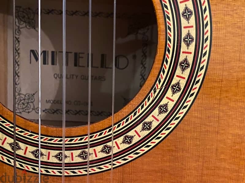 mitello guitar 4