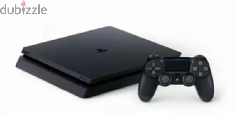 PlayStation 4 slim 500 GB 0