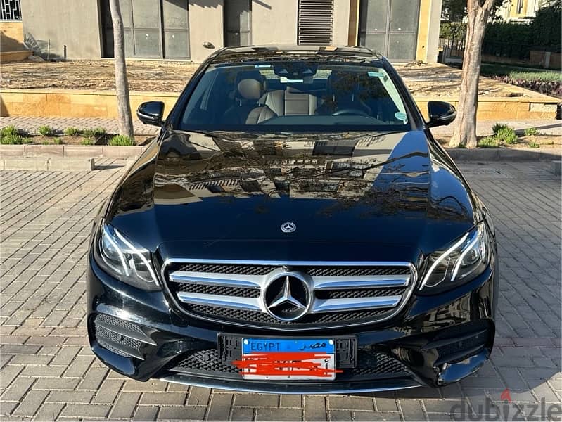 Mercedes-Benz E180 2018 0