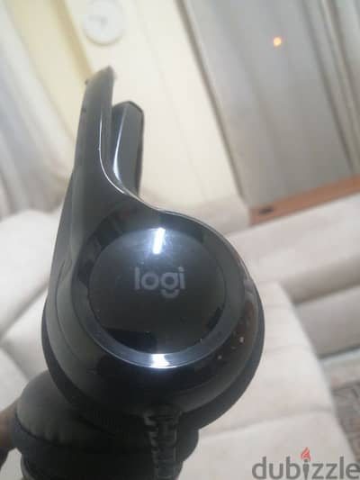 logi headphones