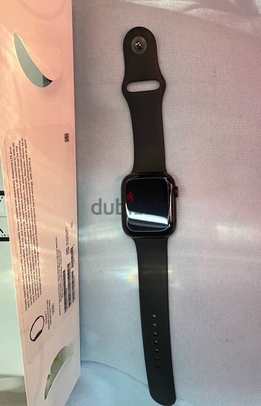 Apple watch series 7 45mm gps+cellular 3