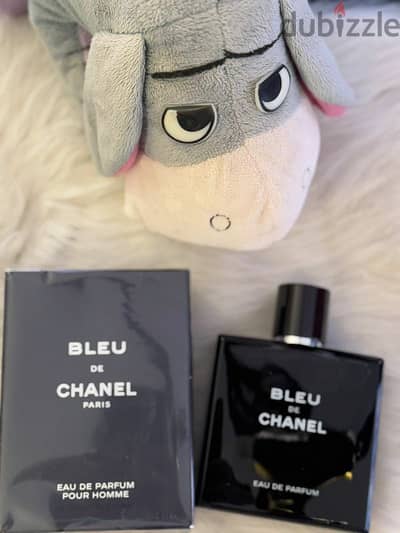 Bleu de chanel eau de parfum