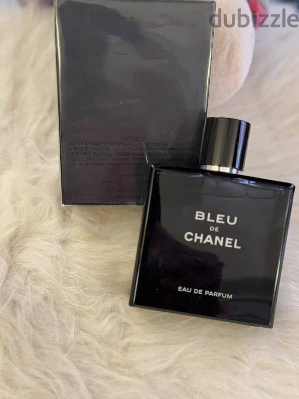 Bleu de chanel eau de parfum 1