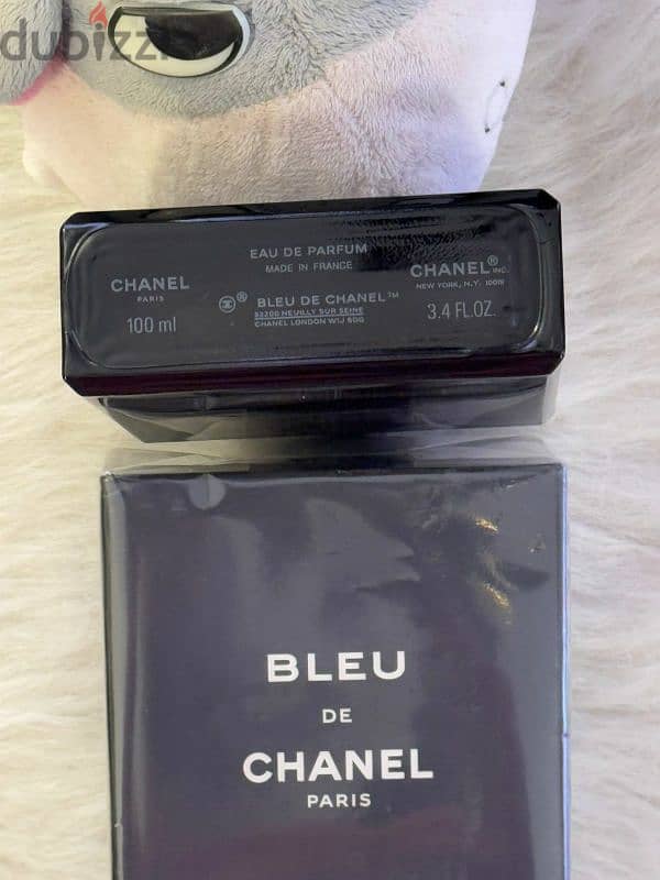 Bleu de chanel eau de parfum 2